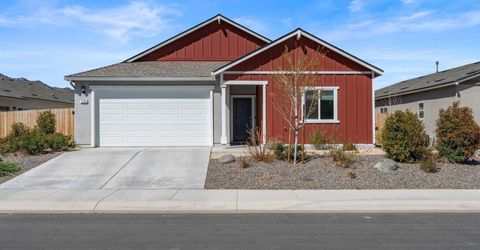 716 Butte Creek Road, Dayton, NV 89403 Photo