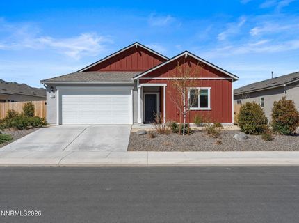 716 Butte Creek Road, Dayton, NV 89403 Photo