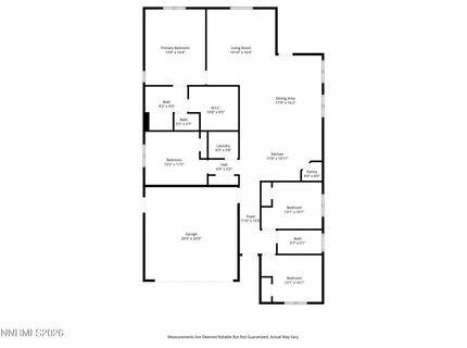 716 Butte Creek Road, Dayton, NV 89403 Photo