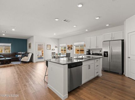 716 Butte Creek Road, Dayton, NV 89403 Photo