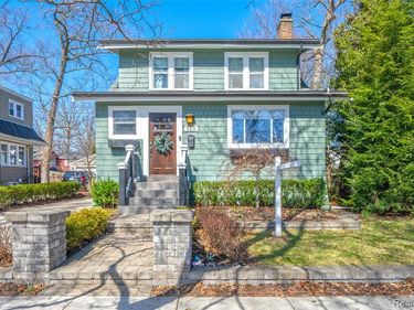 340 W Maplehurst Street, Ferndale, MI 48220