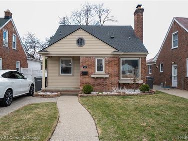 1621 Robindale Avenue, Dearborn, MI 48128