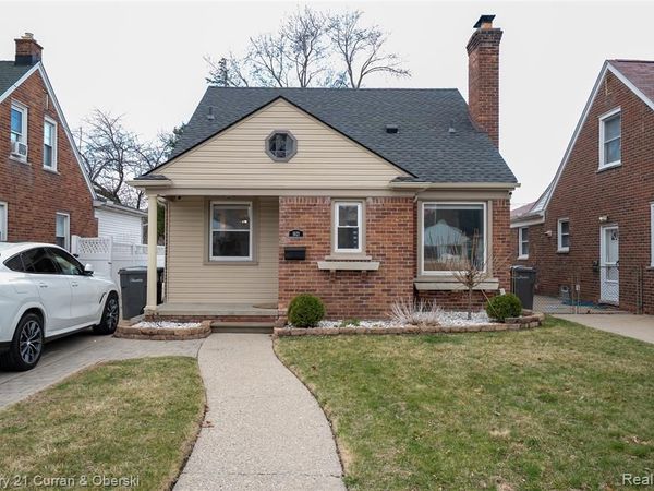 1621 Robindale Avenue, Dearborn, MI 48128