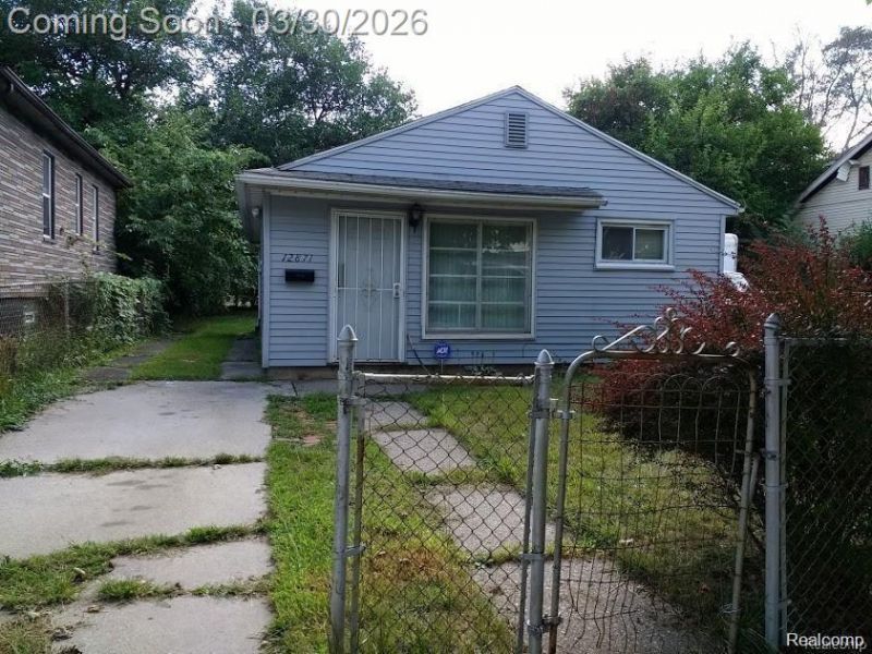 12871 Conway Street, Detroit, MI 48217 Main Photo