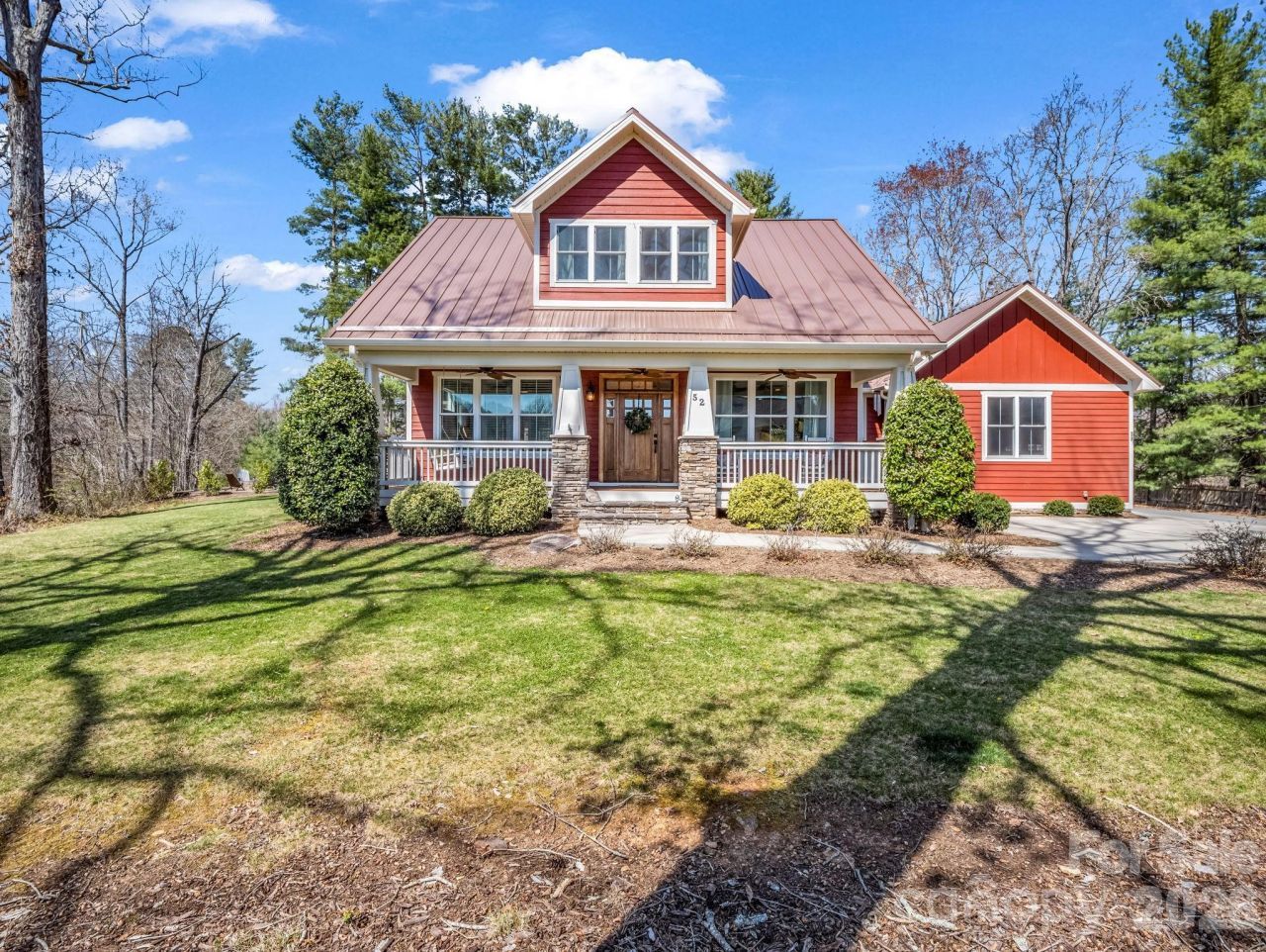 52 Old Spring Drive, Candler, NC 28715 Main Photo