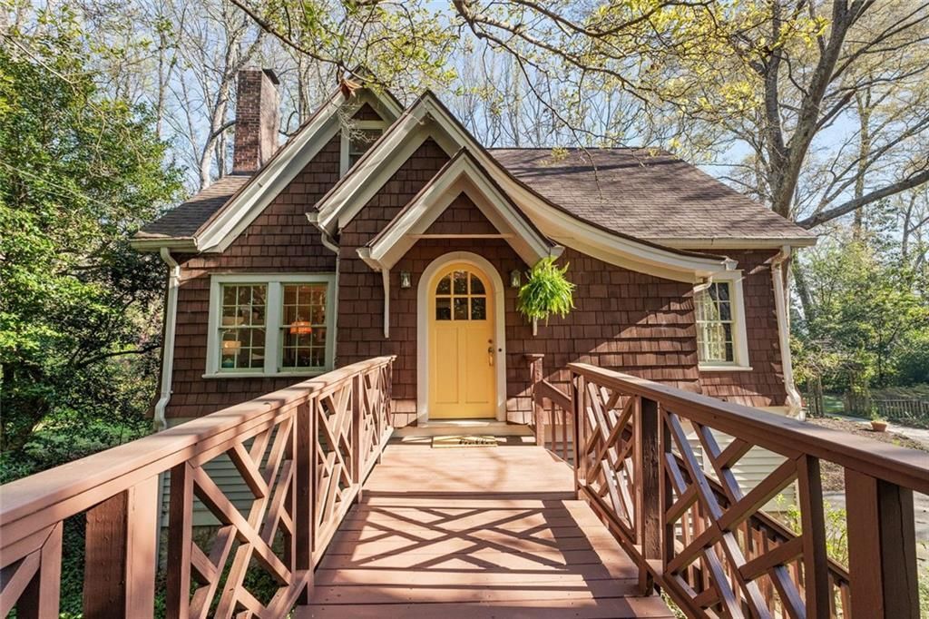 335 Winnona Drive, Decatur, GA 30030 Main Photo