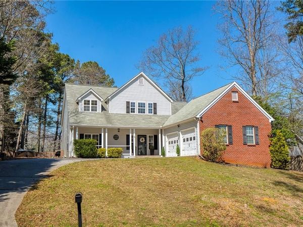 24 Old Old Alabama Road SE, Emerson, GA 30137