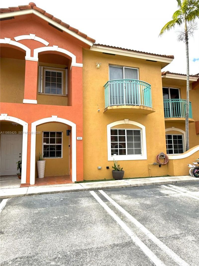 7255 NW 173rd Dr, Unit 803-8, Hialeah, FL 33015 Main Photo