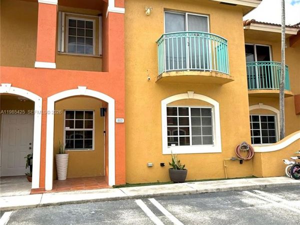 7255 NW 173rd Dr, Unit 803-8, Hialeah, FL 33015