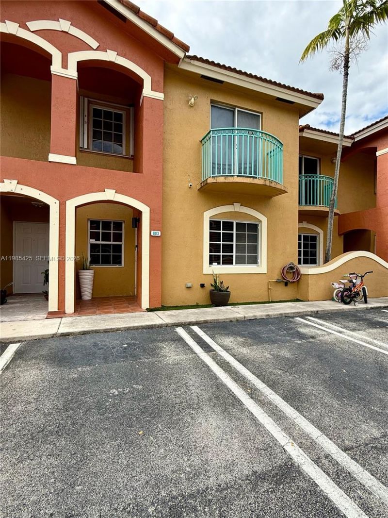 7255 NW 173rd Dr, Unit 803-8, Hialeah, FL 33015 Photo