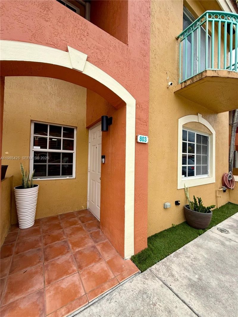 7255 NW 173rd Dr, Unit 803-8, Hialeah, FL 33015 Photo