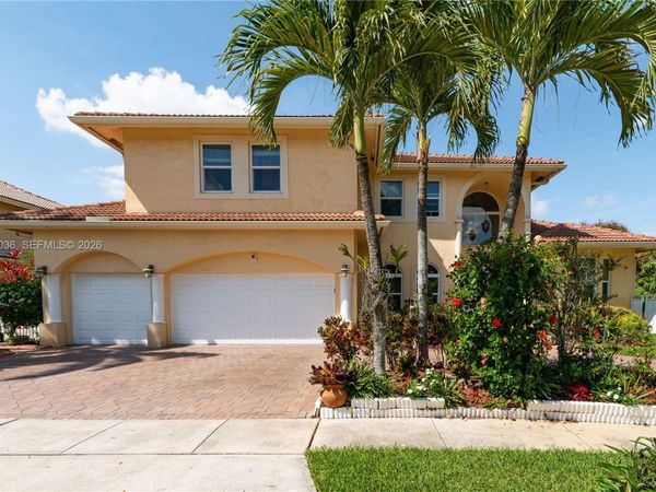 17211 SW 12th St, Pembroke Pines, FL 33029
