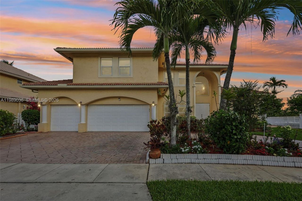 17211 SW 12th St, Pembroke Pines, FL 33029 Photo