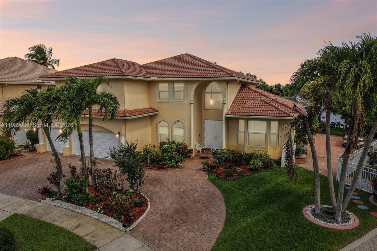 17211 SW 12th St, Pembroke Pines, FL 33029 Photo