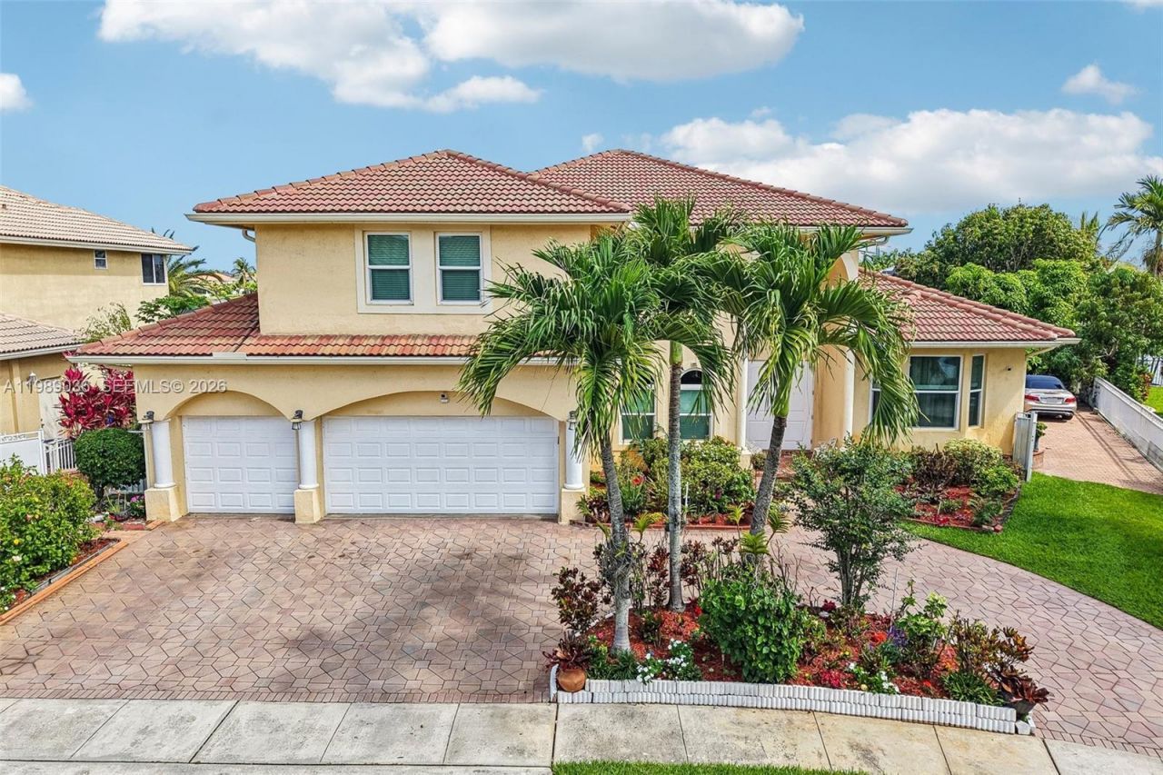 17211 SW 12th St, Pembroke Pines, FL 33029 Photo