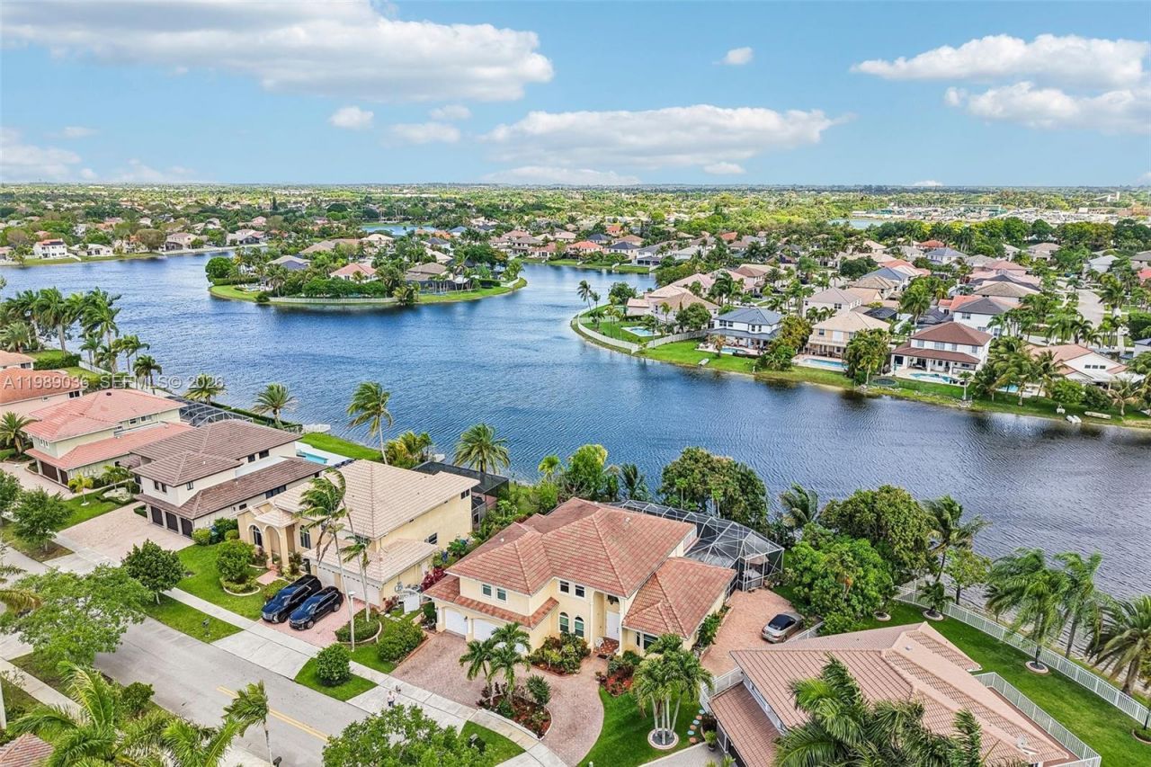 17211 SW 12th St, Pembroke Pines, FL 33029 Photo