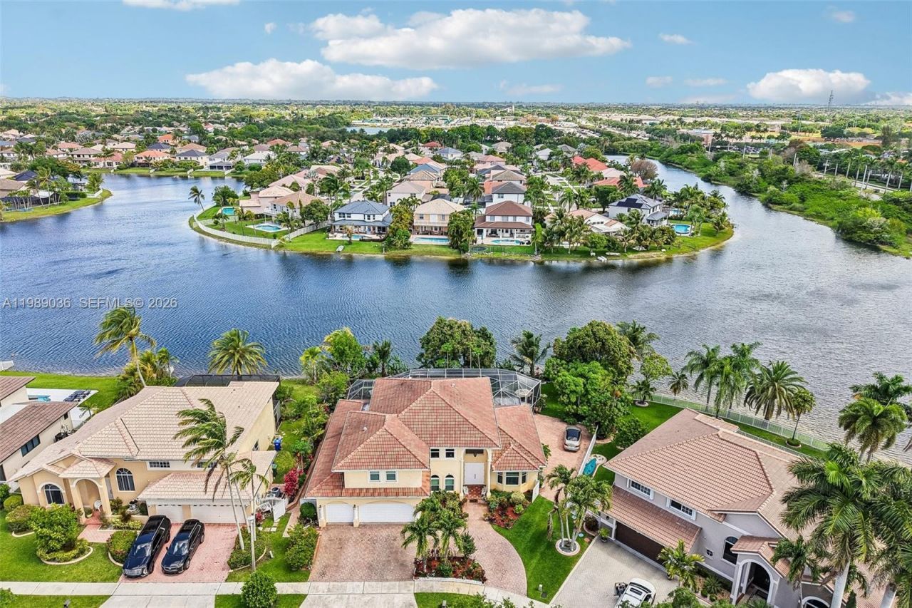 17211 SW 12th St, Pembroke Pines, FL 33029 Photo