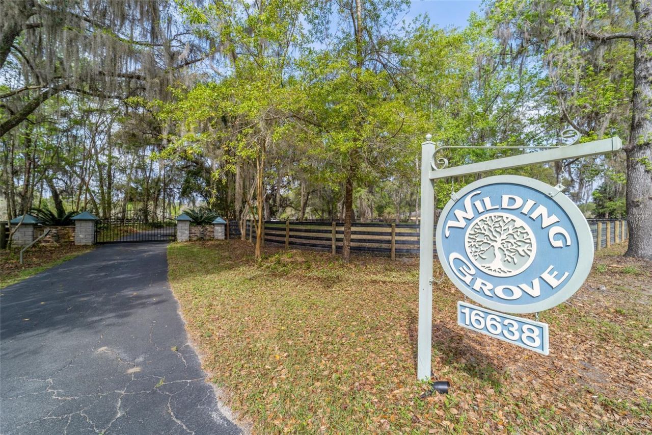 16638 N Highway 329, Reddick, FL 32686 Photo