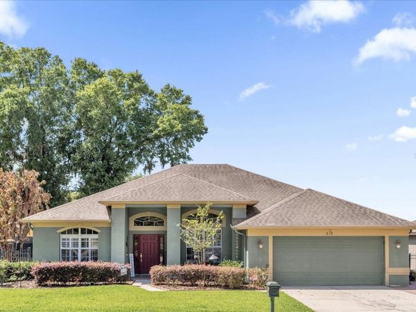 618 STATENVILLE COURT , OCOEE, FL 34761