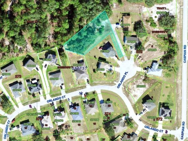 1404 ORLANDO PLACE , KISSIMMEE, FL 34759