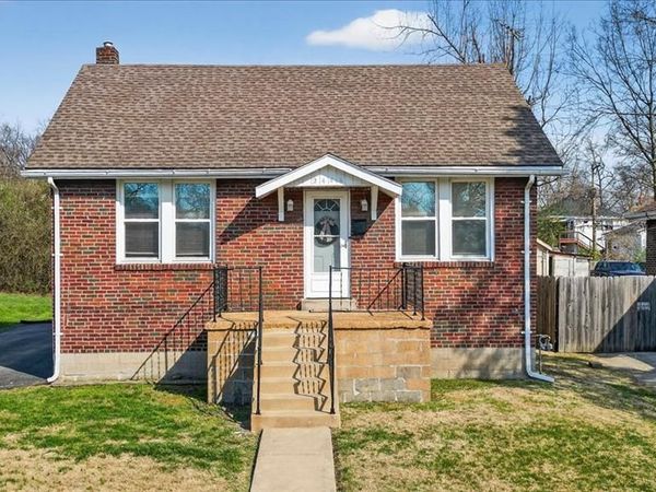 2448 Gothland Avenue, Overland, MO 63114