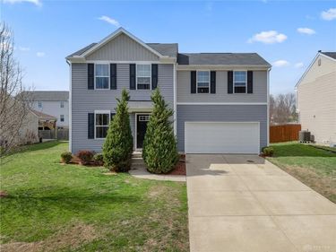 2516 Jenny Marie Drive, Xenia, OH 45385