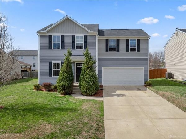 2516 Jenny Marie Drive, Xenia, OH 45385