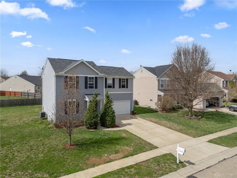 2516 Jenny Marie Drive, Xenia, OH 45385 Photo 2