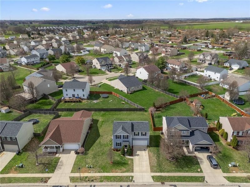 2516 Jenny Marie Drive, Xenia, OH 45385 Photo 28