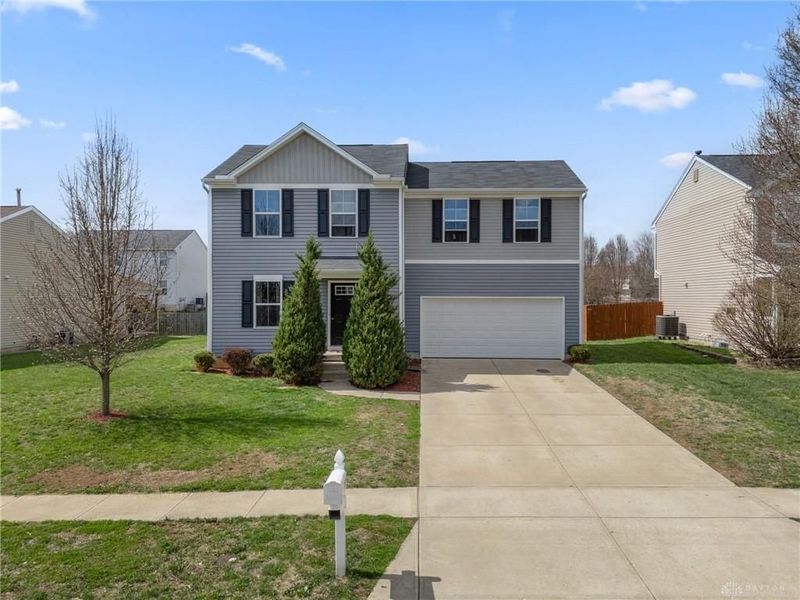 2516 Jenny Marie Drive, Xenia, OH 45385 Photo 29