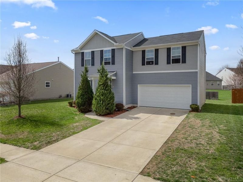 2516 Jenny Marie Drive, Xenia, OH 45385 Photo 3