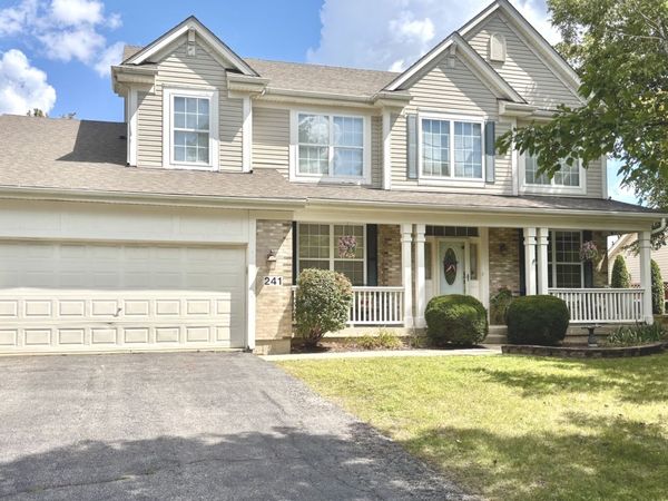241 Ashcroft Lane , Oswego, IL 60543