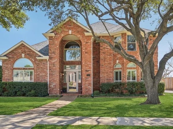 1502 Joshua Court, Keller, TX 76248