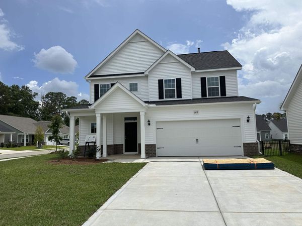 2458 Campton Loop, Conway, SC 29527