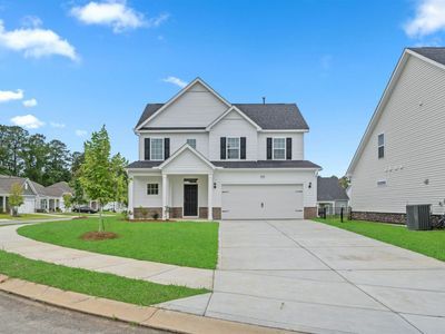 2458 Campton Loop, Conway, SC 29527