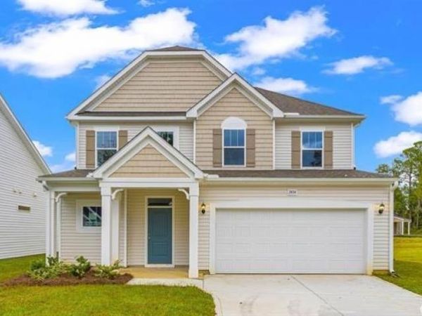 2458 Campton Loop , Conway, SC 29527