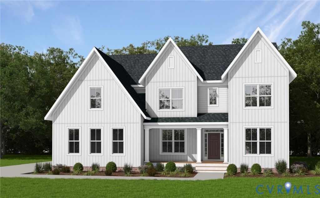 3911 Tuckmar Ridge Drive, Moseley, VA 23120 Main Photo