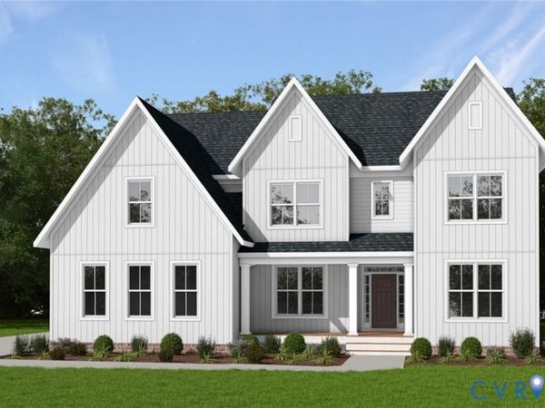 3911 Tuckmar Ridge Drive, Moseley, VA 23120