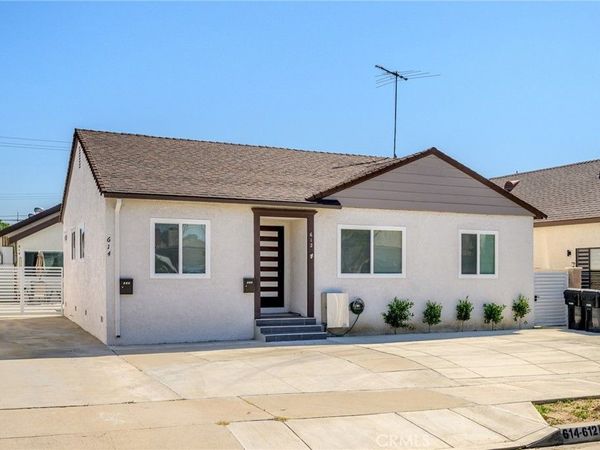 612 N 4th Street, Montebello, CA 90640