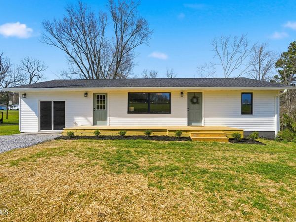 291 Old Bethel Road, Bluff City, TN 37618