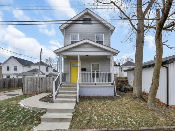 1579 Tiffin Street, Columbus, OH 43205