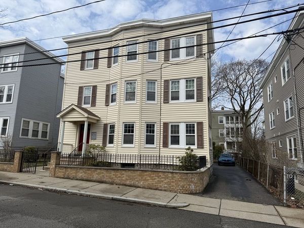 66 Brock St, Unit 3, Boston, MA 02135