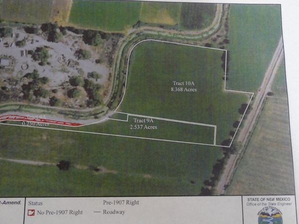 San Antonio Street , Socorro, NM 87801