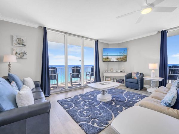 16819 Front Beach Road, UNIT 1501, Panama City Beach, FL 32413