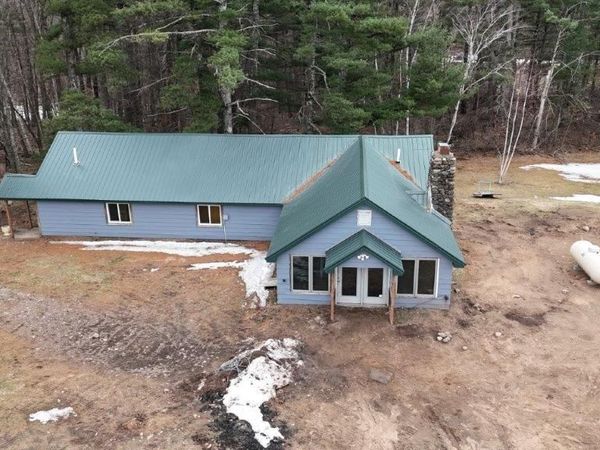 5017 State Road 70, Webster, WI 54893