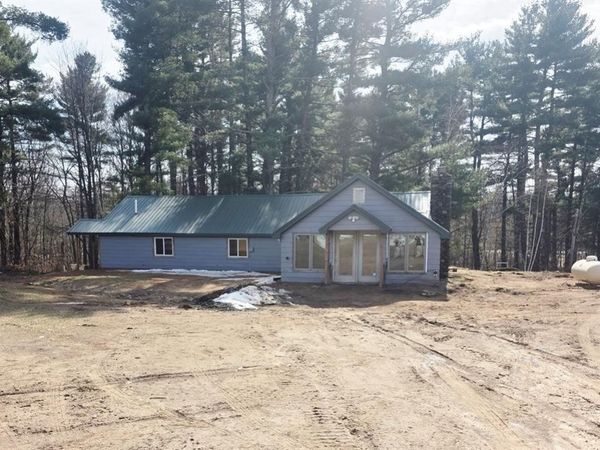 5017 State Road 70, Webster, WI 54893