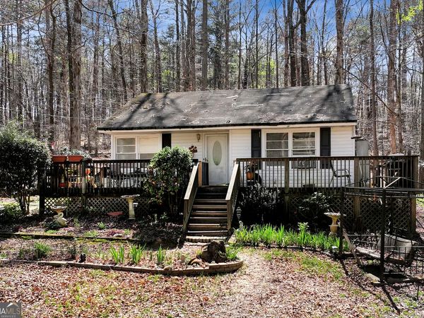 174 Goodson Road, Dawsonville, GA 30534