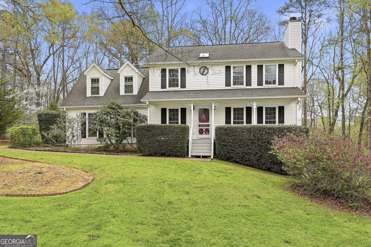 255 Stoneridge Way, Fayetteville, GA 30215 Main Photo