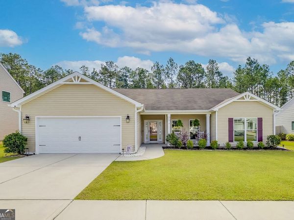 221 Timberlake Drive, Guyton, GA 31312