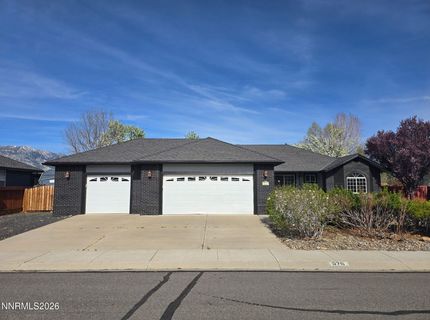 976 Winter Green Drive, Gardnerville, NV 89460 Photo